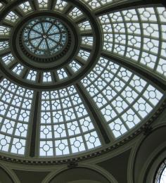 Shopping Centre Ceiling
